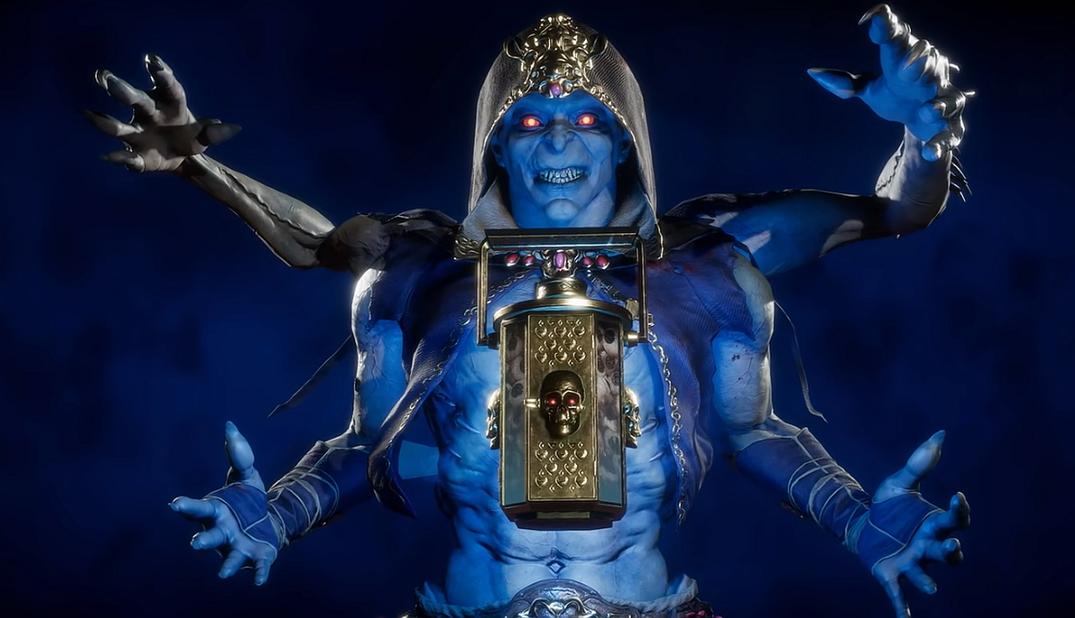 Mortal Kombat 11's PC launch player count was triple that of MKX VG247